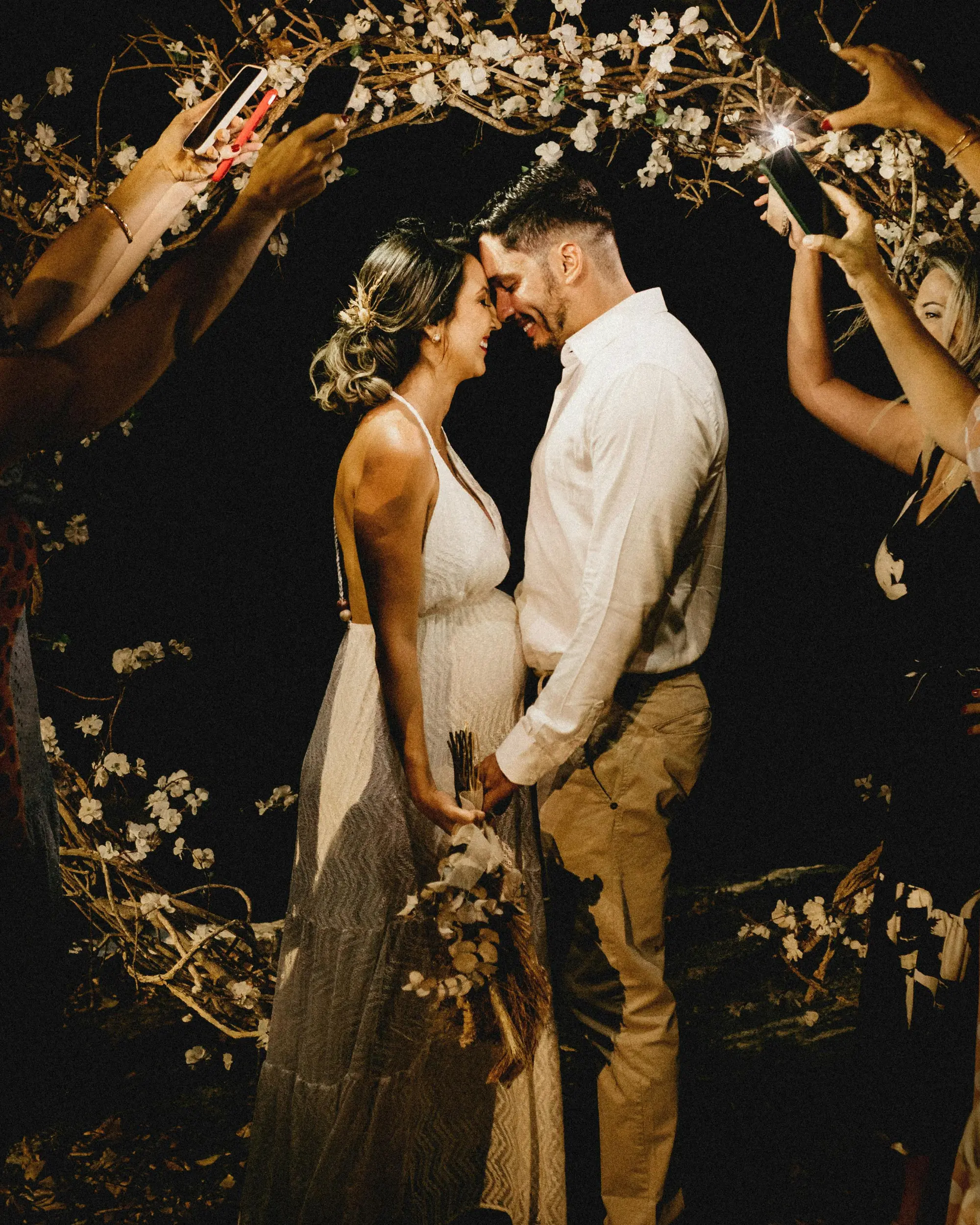 Capa da categoria Casamento